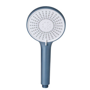Five-stage shower head handle (blue)